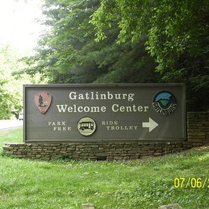 Gatlinburg.