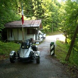 27 + state line crossing 50p

smuggler-border italy to slowenia