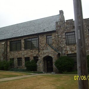 Hamilton County School, Lookout Mtn