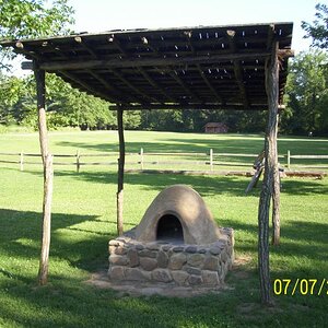 Oven as far as I know.