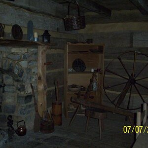 Everything has a place.