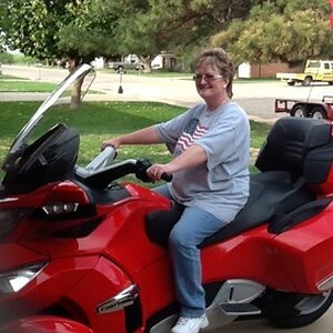 First day home...Friday April 13, 2012...Bad luck? I think not!!