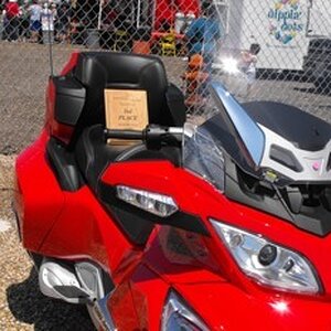 Spydee's Award 
Third Place