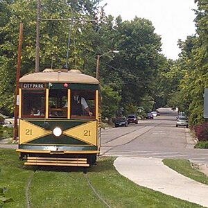 Ft. Collins Municipal Railway