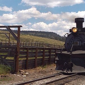 Osier Stockpen on the C&T