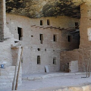 Mesa Verde Pueblos