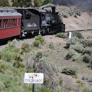 Welcome to Colorado!