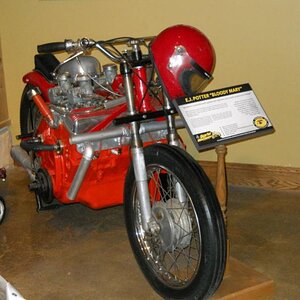 EJ Potter's Bloody Mary
National Motorcycle Museum