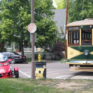 Ft. Collins Municipal railway