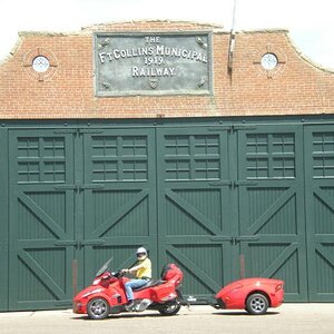 Ft. Collins Municipal Railway