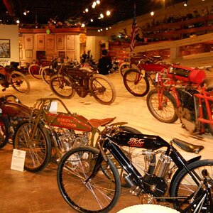 National Motorcycle Museum
