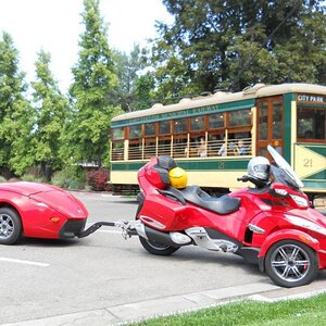 Ft. Collins Municipal Railway