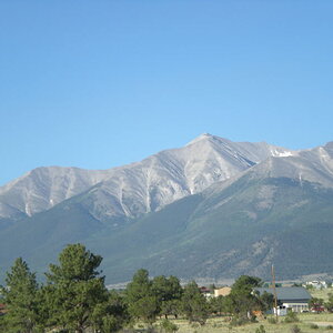 View from Leadville