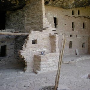 Mesa Verde Pueblos