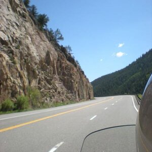 Who Swiped the Road?