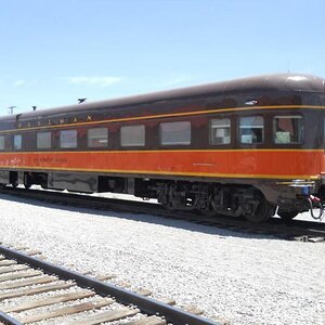 Rio Grande Scenic Railroad
Observation Car