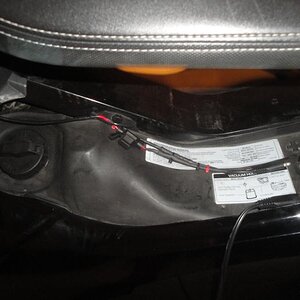 Zummo pigtail to battery