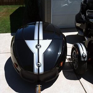 RT 622 Trailer custom graphics... Serge B style.