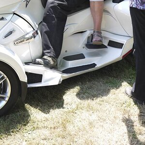 Love these floorboards