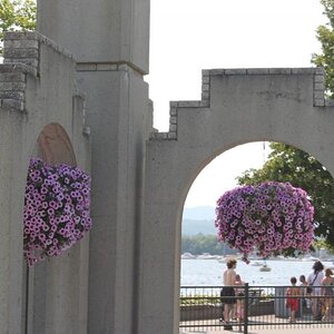 Great site just next to the Spyderfest location