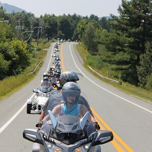 Parade: still in line!