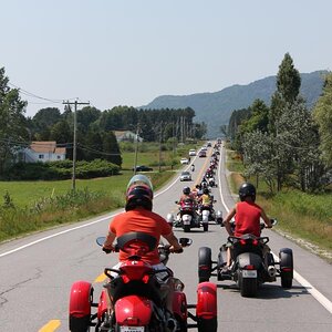 Parade:  great lineup af Spyders
