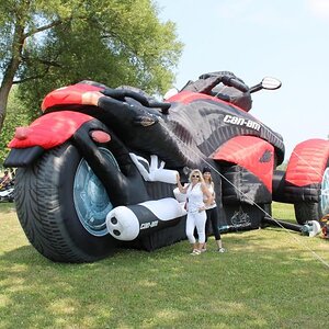 Welcome to Spyderfest Magog 2012.