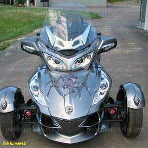 mechanical spider RT trunk