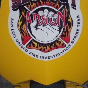 Spyder RS  Custom decal for rear fender