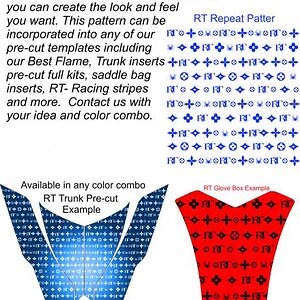 RT Repeat Pattern sheet
