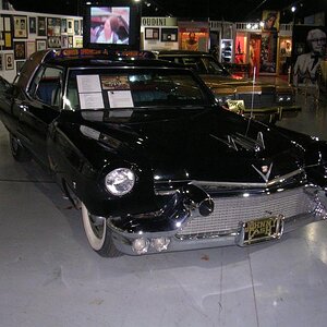 Johnny Cash One Part at a Time car