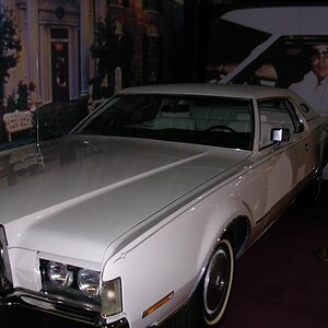 Elvis Priestly owned this car still in his name