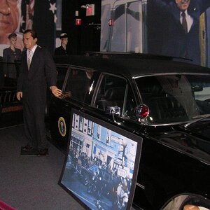 Nixon Limousine