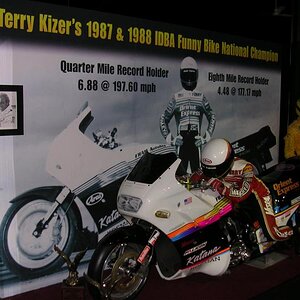 World record holder bike