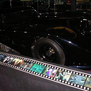 Batman car