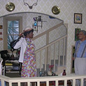 Original clothes from Sanford and Son