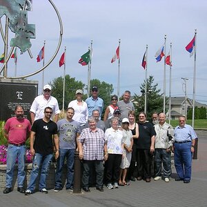 Woodstock Spyder Riders