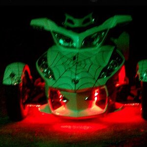 can am led lights 1403