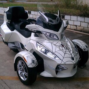 can am led lights 1381