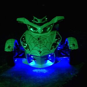 can am led lights 1396