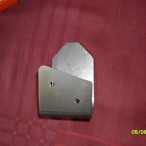 Another view to show the shape I made 

Made by Eddie Sheppard 
Reading UK