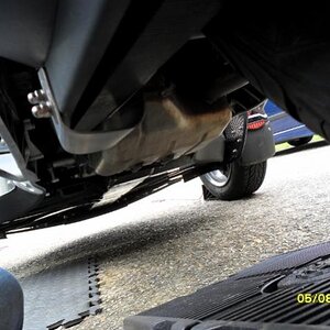 Another view of my Staniless Steel Bracket in place


Made by Eddie Sheppard 
Reading UK