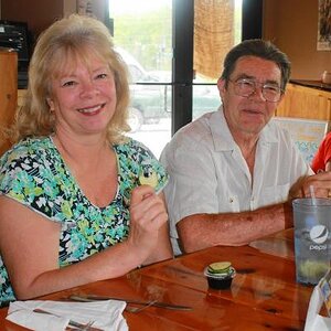 Jan and Steven Kurtz