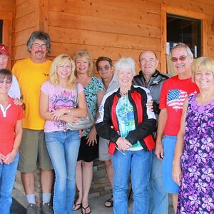 Gulf Coast Spyder Riders August 2012