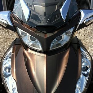 Flat Black GT Stripes by www.powersportswraps.com
Thanks Pete