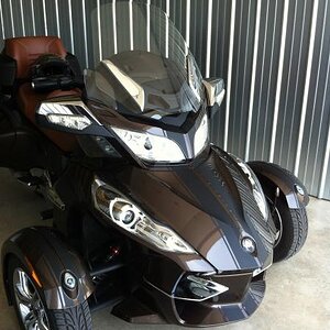 Flat Black GT Stripes by www.powersportswraps.com
Thanks Pete