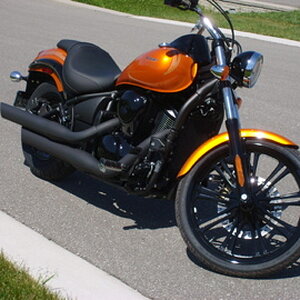 2012 Kawasaki Vulcan 900
Custom SE