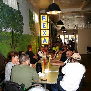 The gang from a different angle.