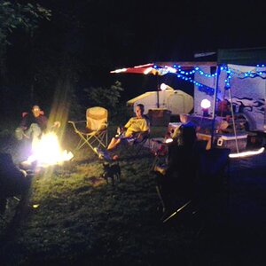 Around the Campfire
Sita 2012