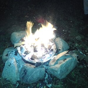 Around the Campfire
Sita 2012